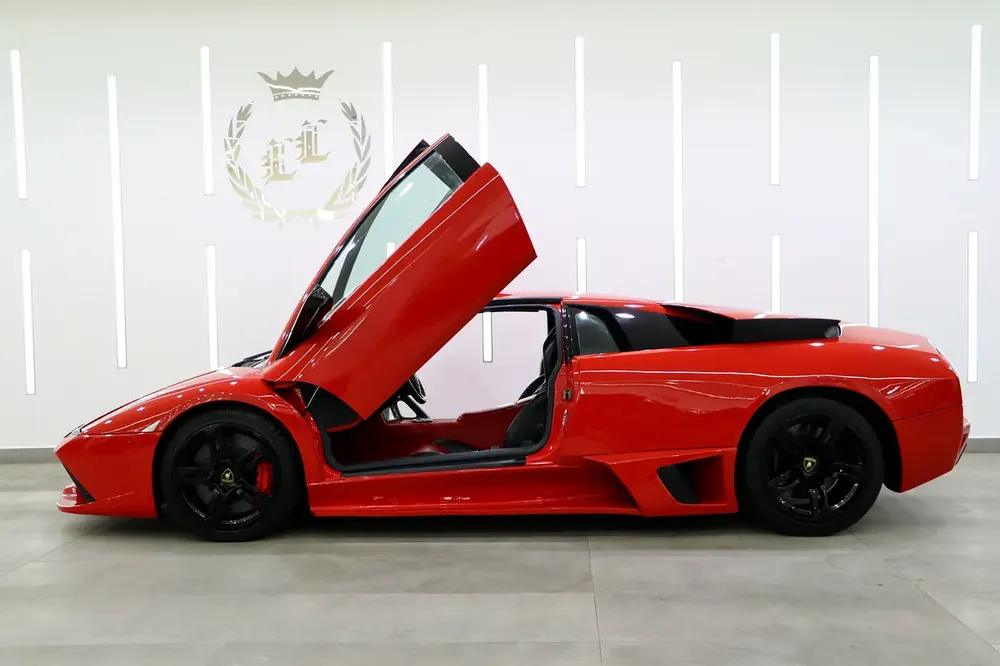 Lamborghini Murcielago LP640 2007 GCC Specs - Image 7