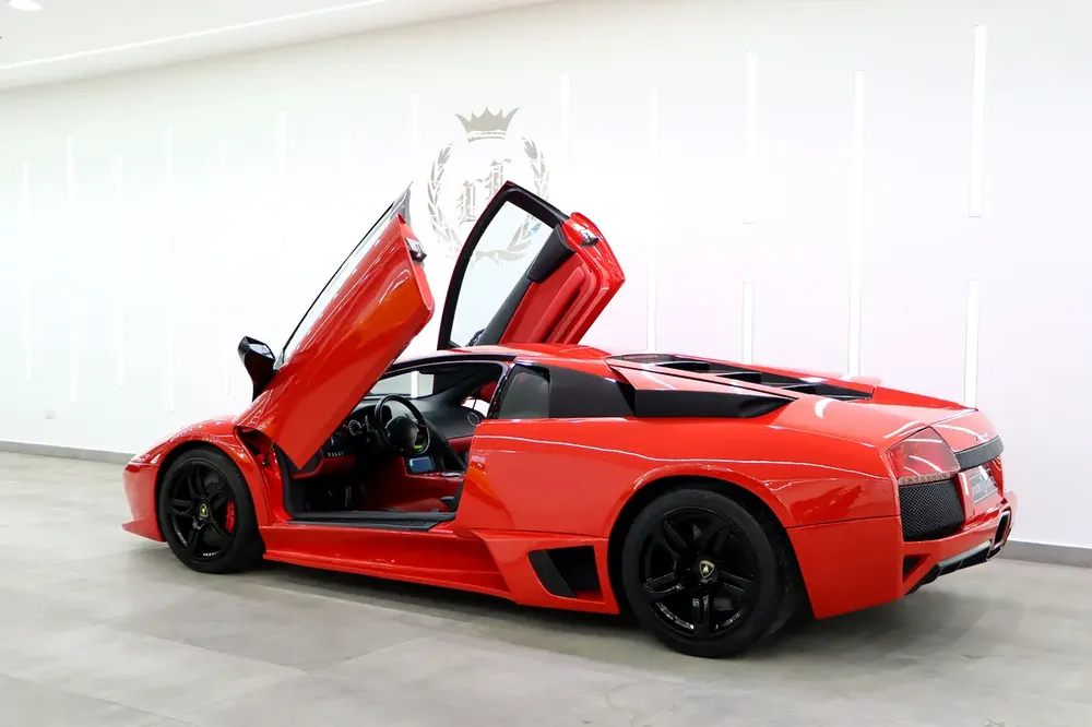 Lamborghini Murcielago LP640 2007 GCC Specs - Image 8