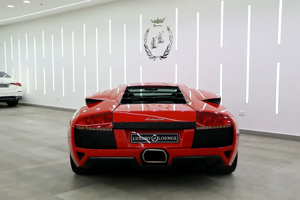 Lamborghini Murcielago LP640 2007 GCC Specs - Image 9
