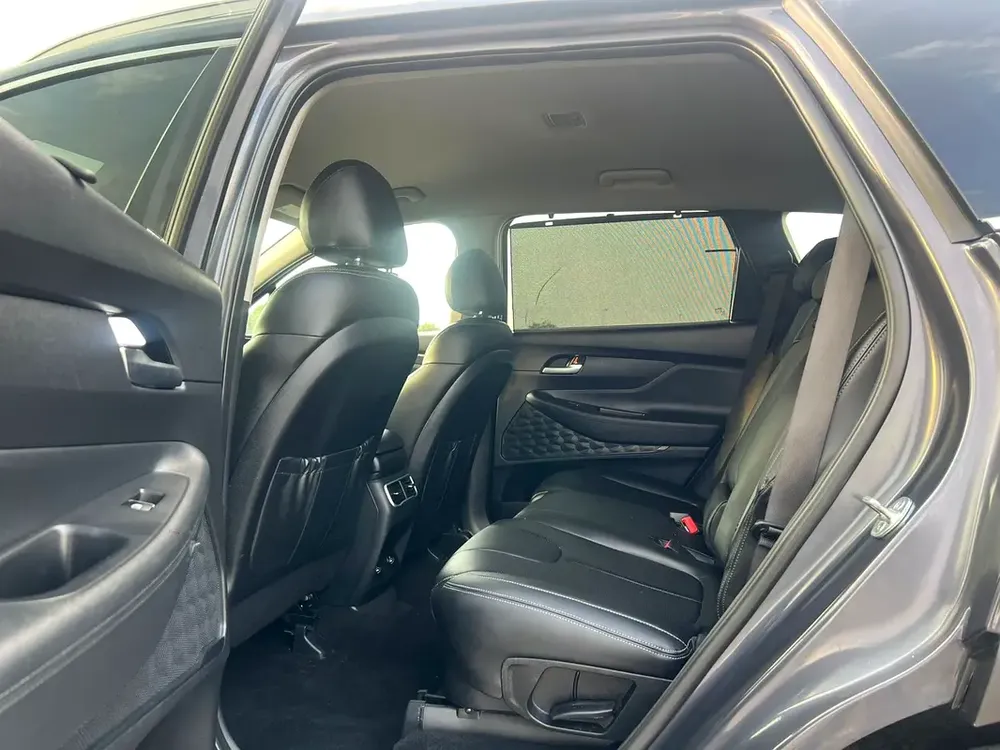 2021 Hyundai Santafe FE Hybrid 1.6L V4 - AWD 4x4 -Push Strad - Auto Trunk - Leather Seat - Rear Cam - Image 11