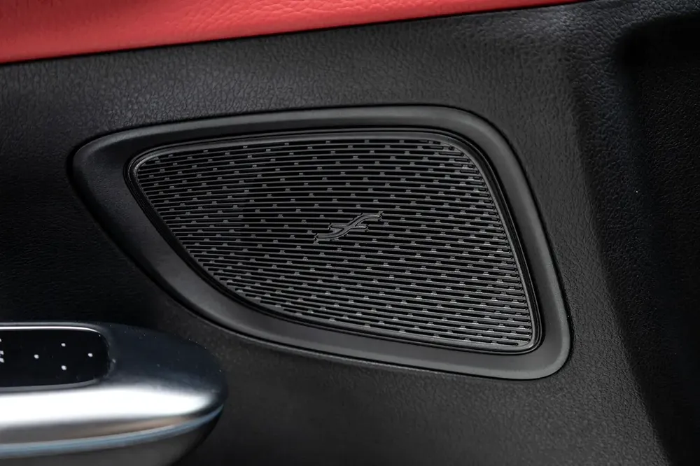 Mercedes-Benz C-Class 200 2022 GCC specs - Image 12