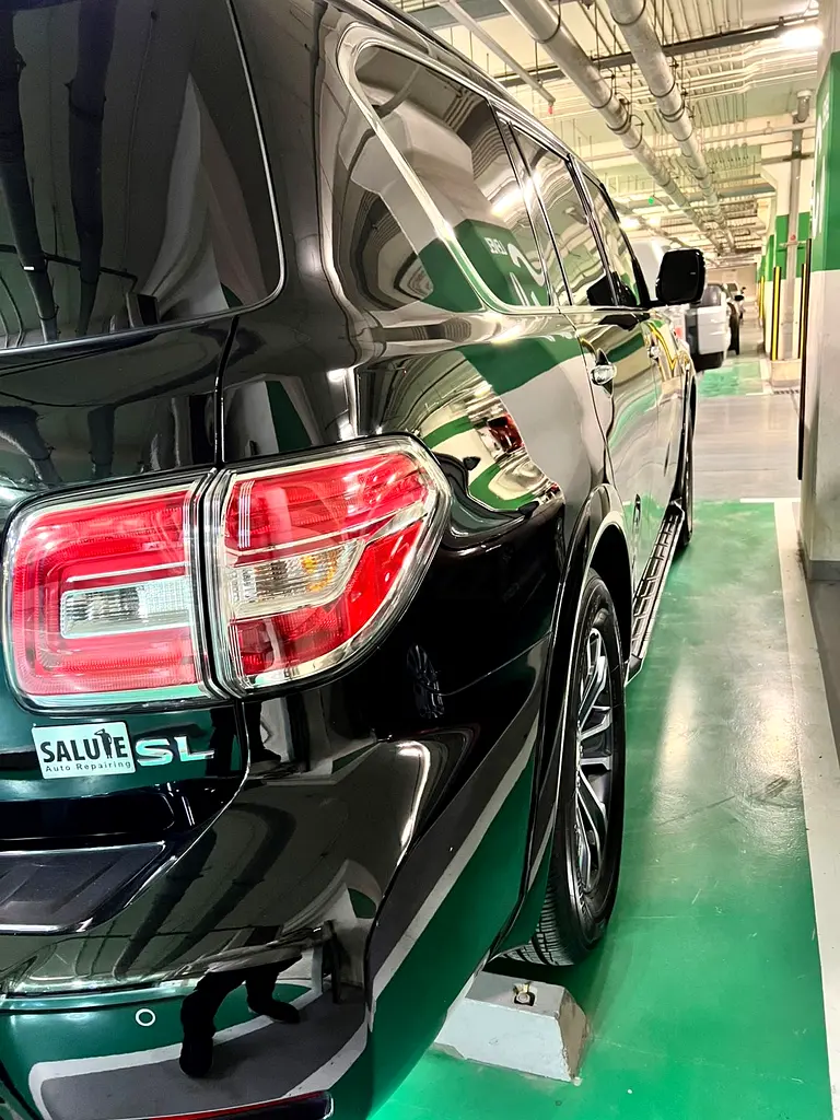 2019 Nissan Armada SL - Image 5