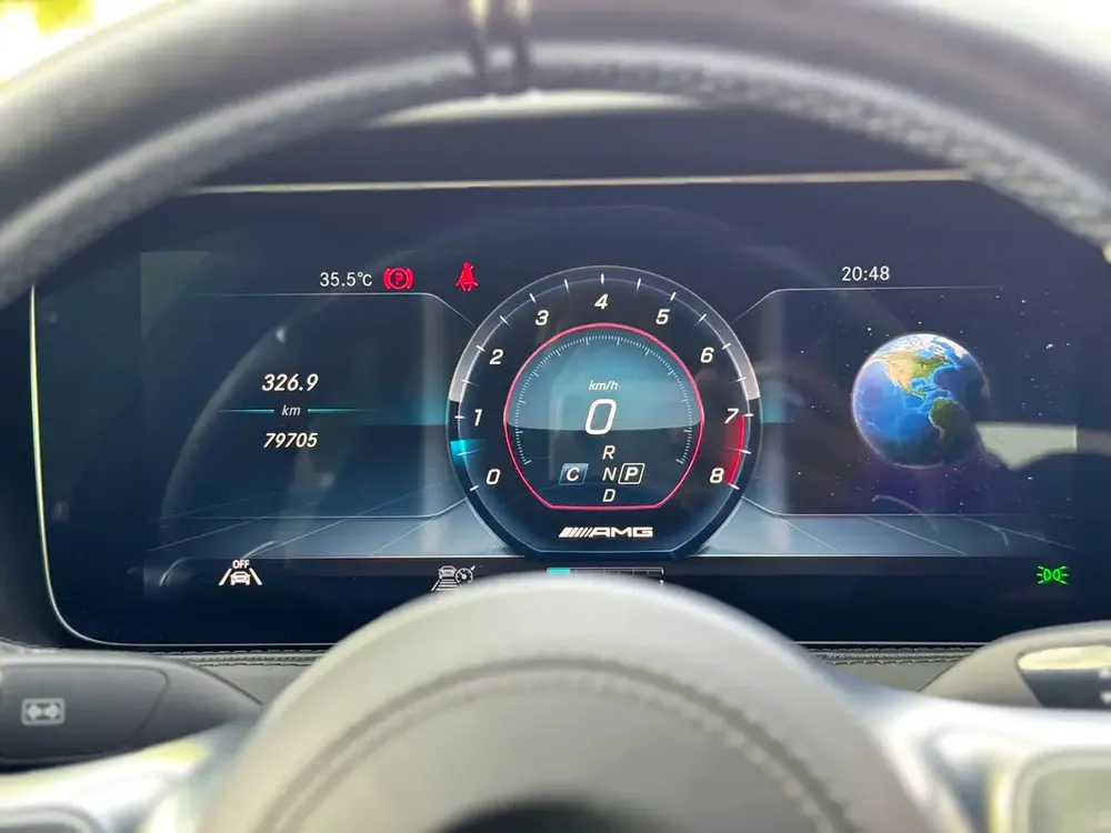 BENZ S63s AMG - 2018 - 6 BUTTONS - CLEAN CAR FRESH JAPAN IMPORT - Image 20