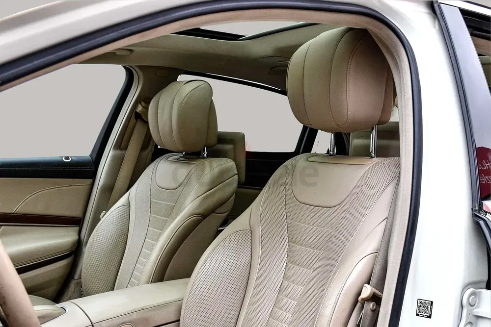 Inspected Car | 2014 Mercedes-Benz S-Class S 400 | GCC Specs | Ref#450641 - Image 11