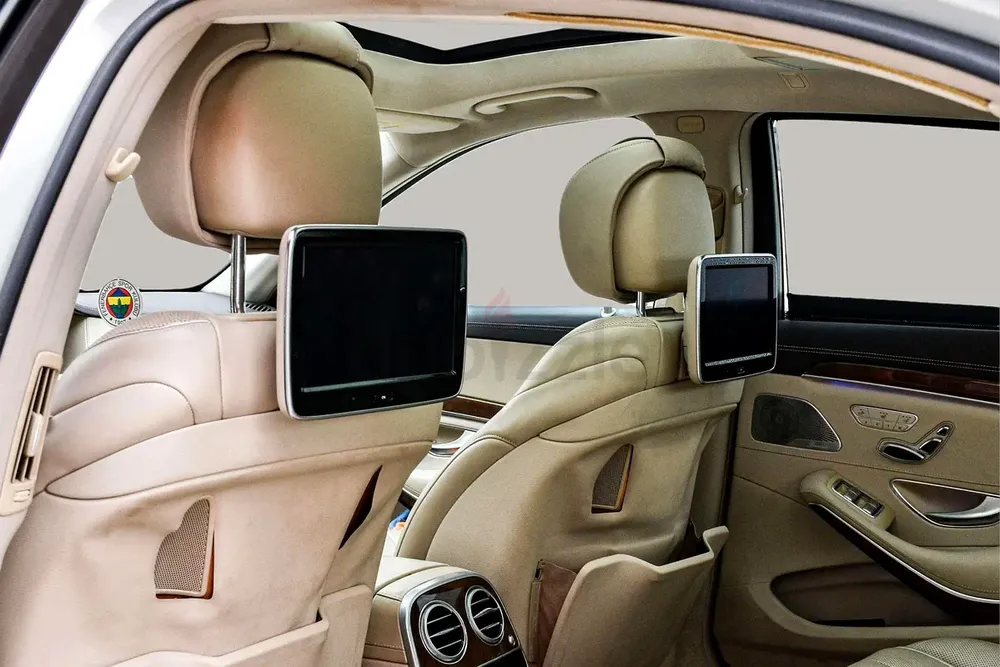 Inspected Car | 2014 Mercedes-Benz S-Class S 400 | GCC Specs | Ref#450641 - Image 13