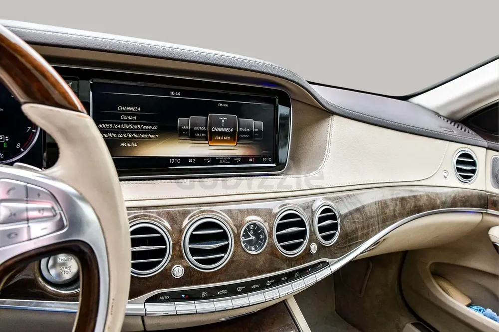 Inspected Car | 2014 Mercedes-Benz S-Class S 400 | GCC Specs | Ref#450641 - Image 16