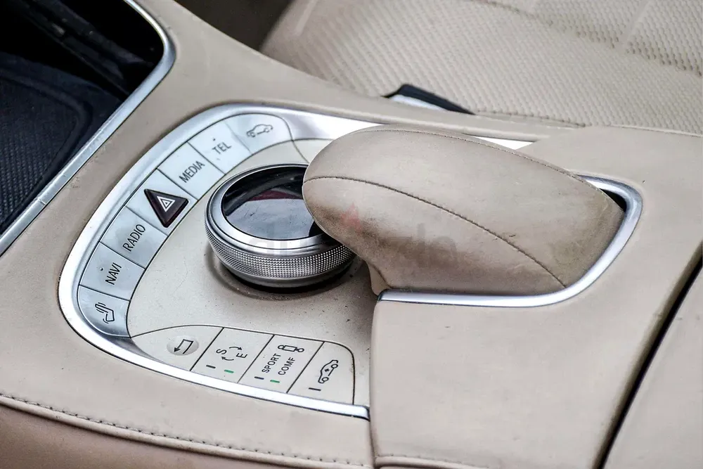 Inspected Car | 2014 Mercedes-Benz S-Class S 400 | GCC Specs | Ref#450641 - Image 18