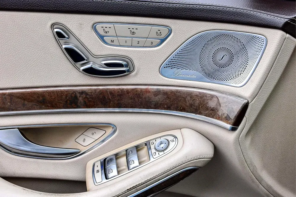 Inspected Car | 2014 Mercedes-Benz S-Class S 400 | GCC Specs | Ref#450641 - Image 19