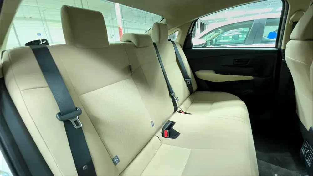 AED 624/month | 0 Downpayment | Free 3 Months Warranty | 30 Day Return | TOYOTA YARIS 2023 - Image 10