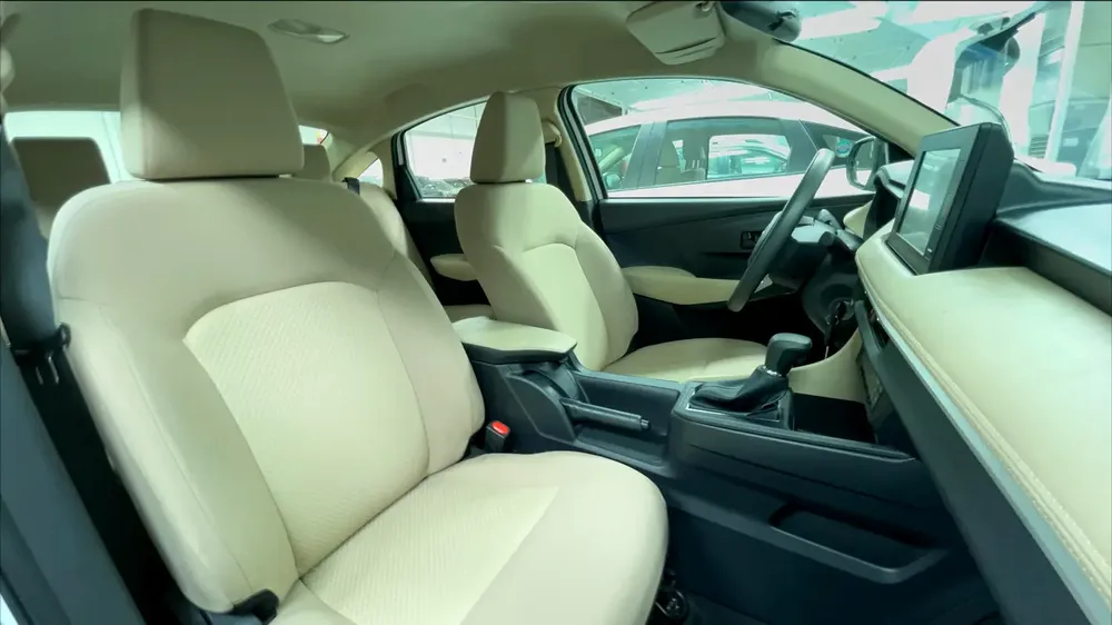 AED 624/month | 0 Downpayment | Free 3 Months Warranty | 30 Day Return | TOYOTA YARIS 2023 - Image 6