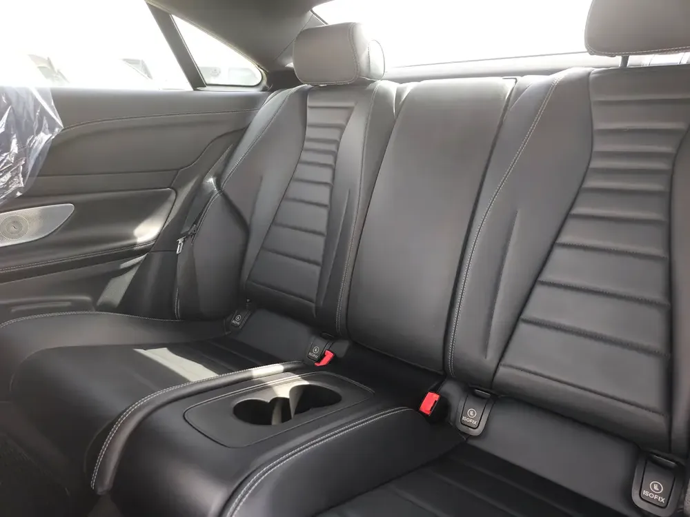 MERCEDES E 450 COUPE 2019 JAPANESE SPECS - Image 11