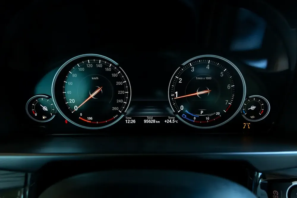BMW X5 xDrive50i 2017 GCC | Flexible D.P. - Image 19