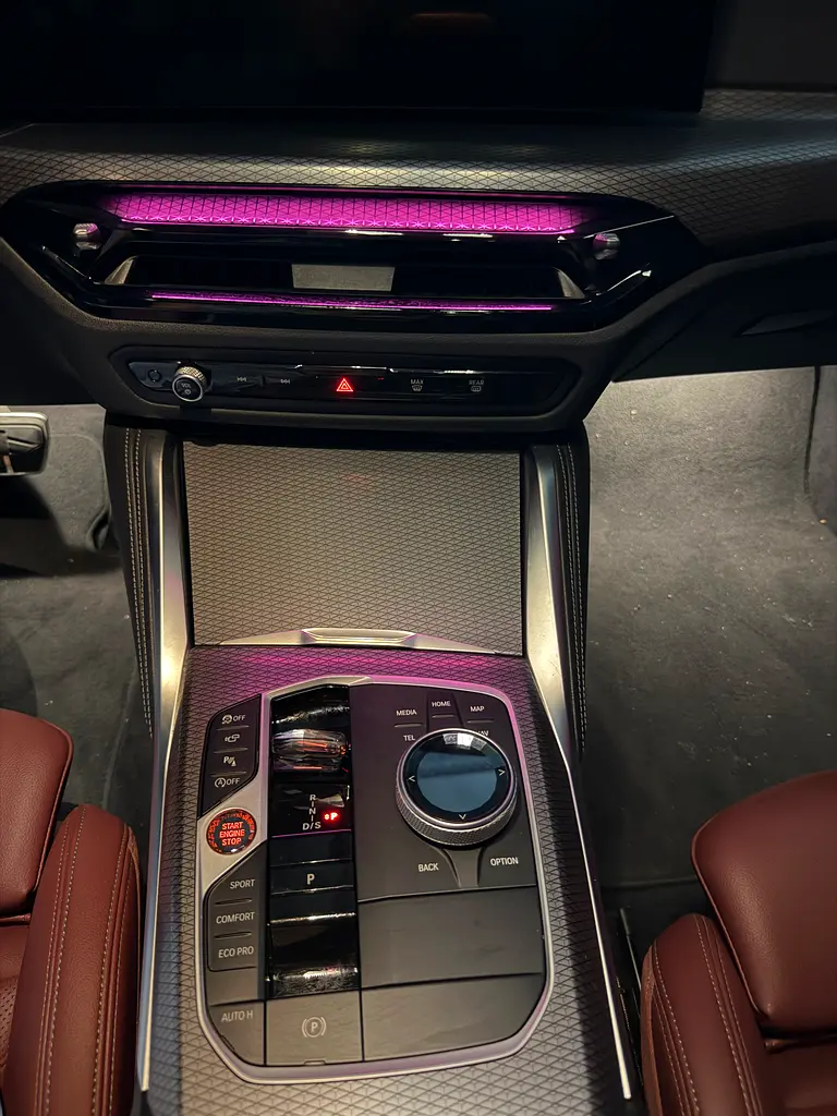 BMW 420i Coupe M Sport 2025 | Full Option | Warranty | Perfect Condition - Image 10