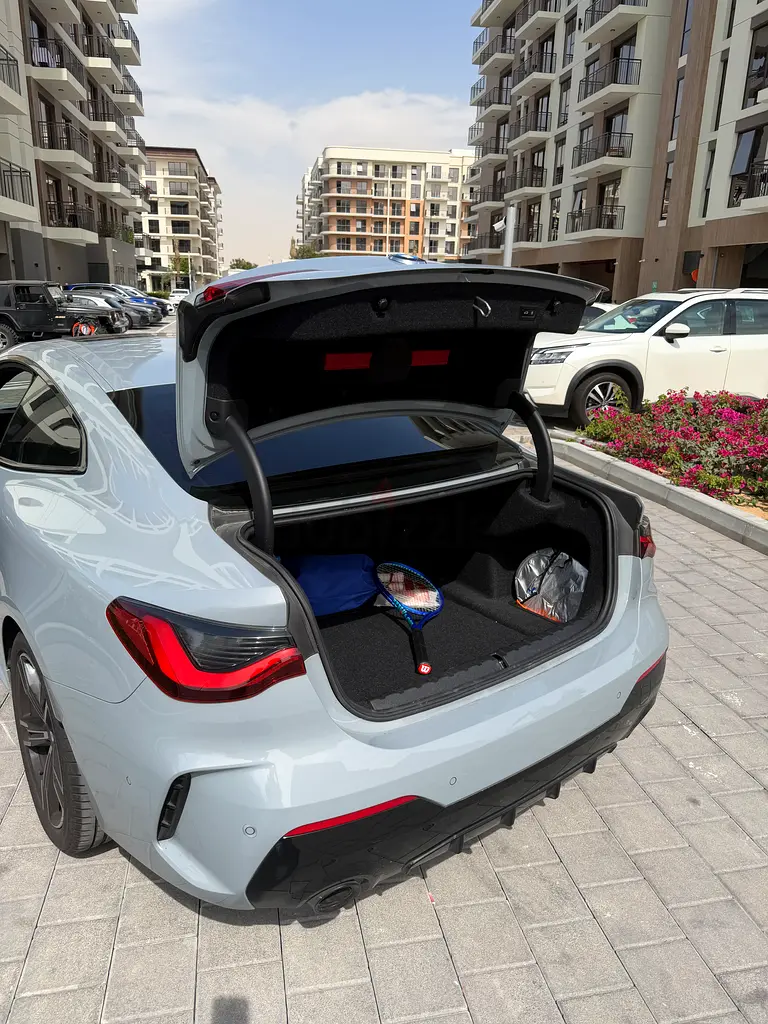 BMW 420i Coupe M Sport 2025 | Full Option | Warranty | Perfect Condition - Image 5