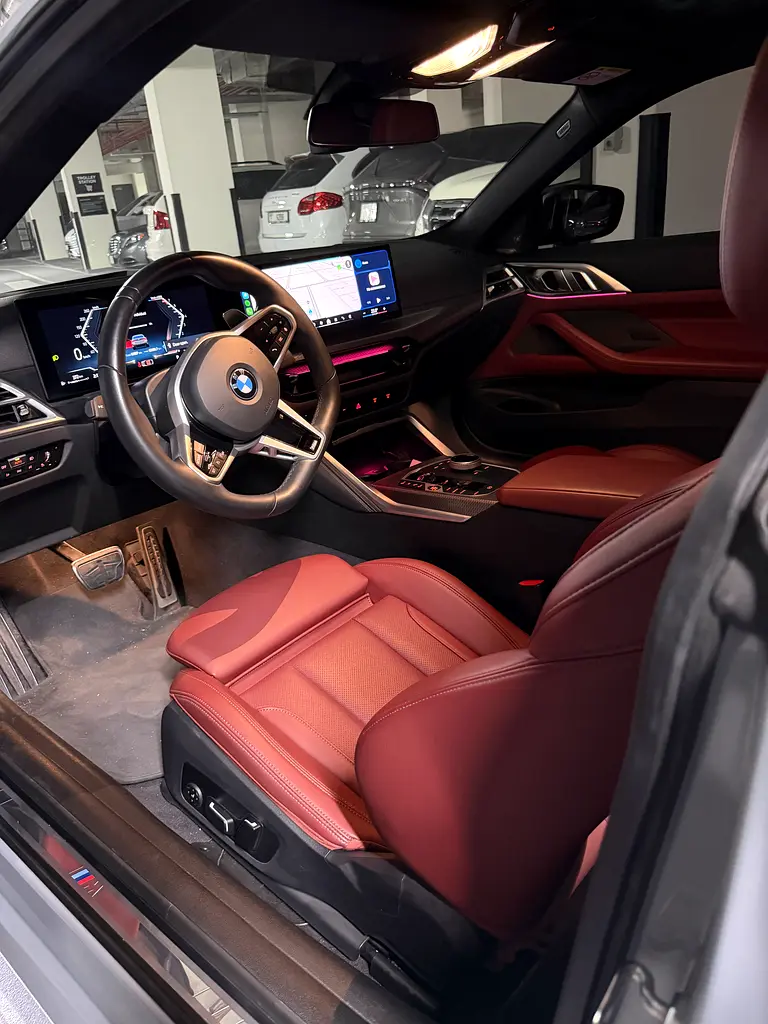 BMW 420i Coupe M Sport 2025 | Full Option | Warranty | Perfect Condition - Image 6
