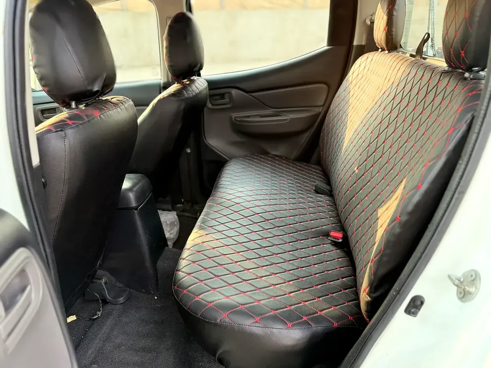 Mitsubishi L200 Double Cab GL 2018 - GCC Specs - Well Maintained - Image 4