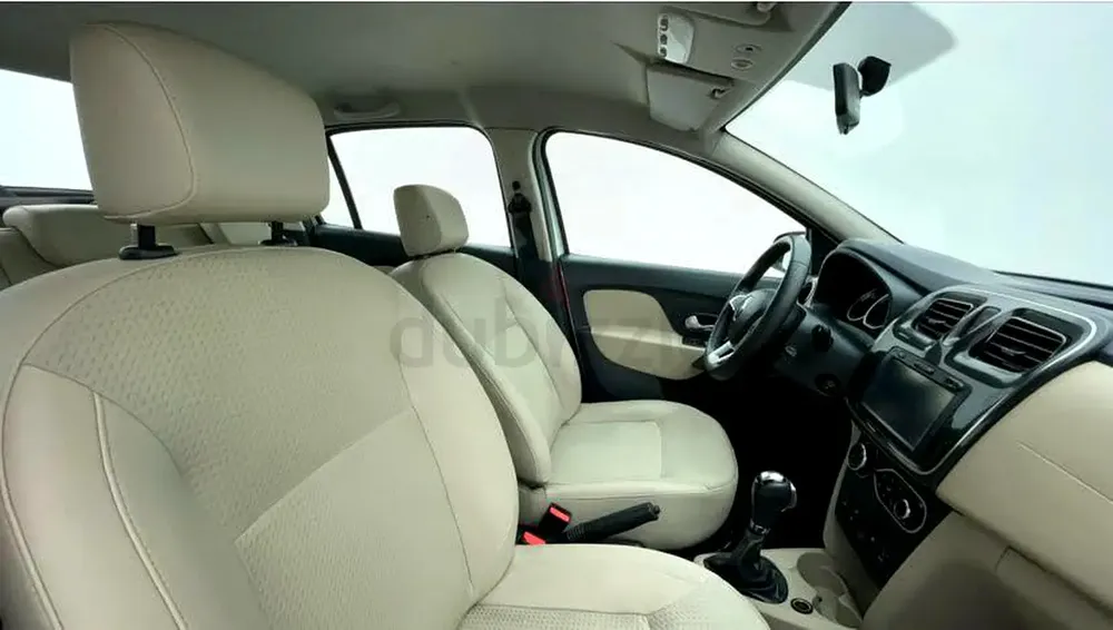 Renault Symbol 2017 Standard GCC Specs - Image 10