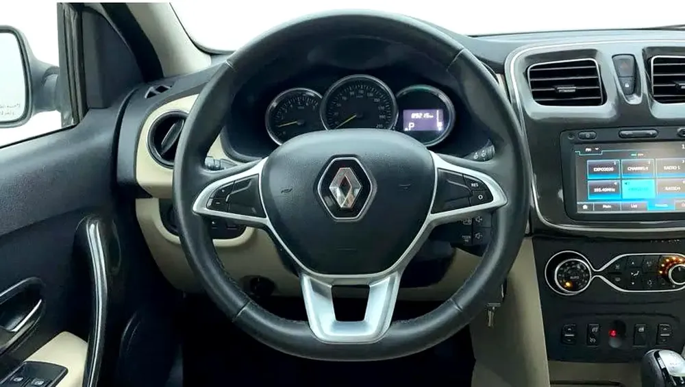 Renault Symbol 2017 Standard GCC Specs - Image 11