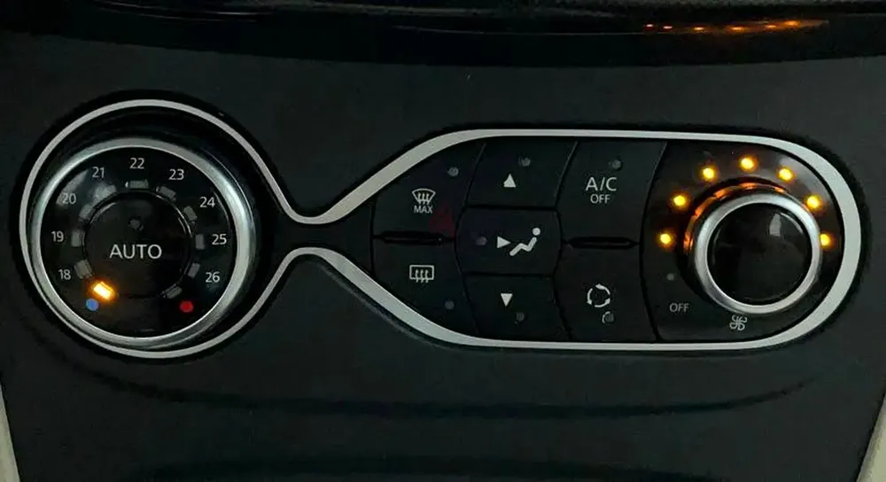Renault Symbol 2017 Standard GCC Specs - Image 6