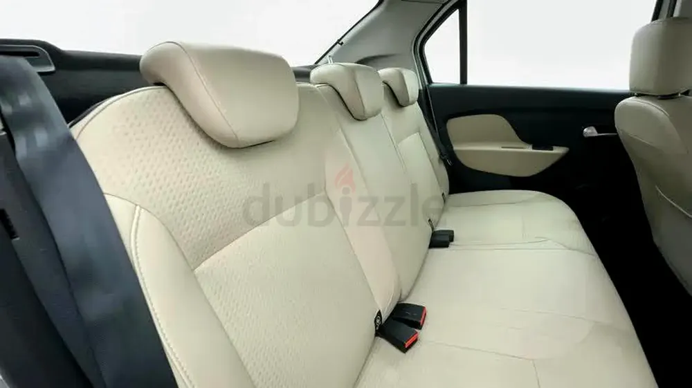 Renault Symbol 2017 Standard GCC Specs - Image 9