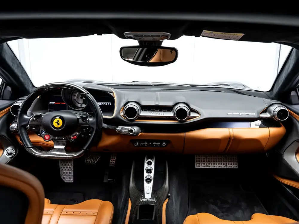 BUY NOW, PAY 2027 | THE BLACKLINE STANDARD | Ferrari Warranty, Full Service History, Low KMs - Image 18