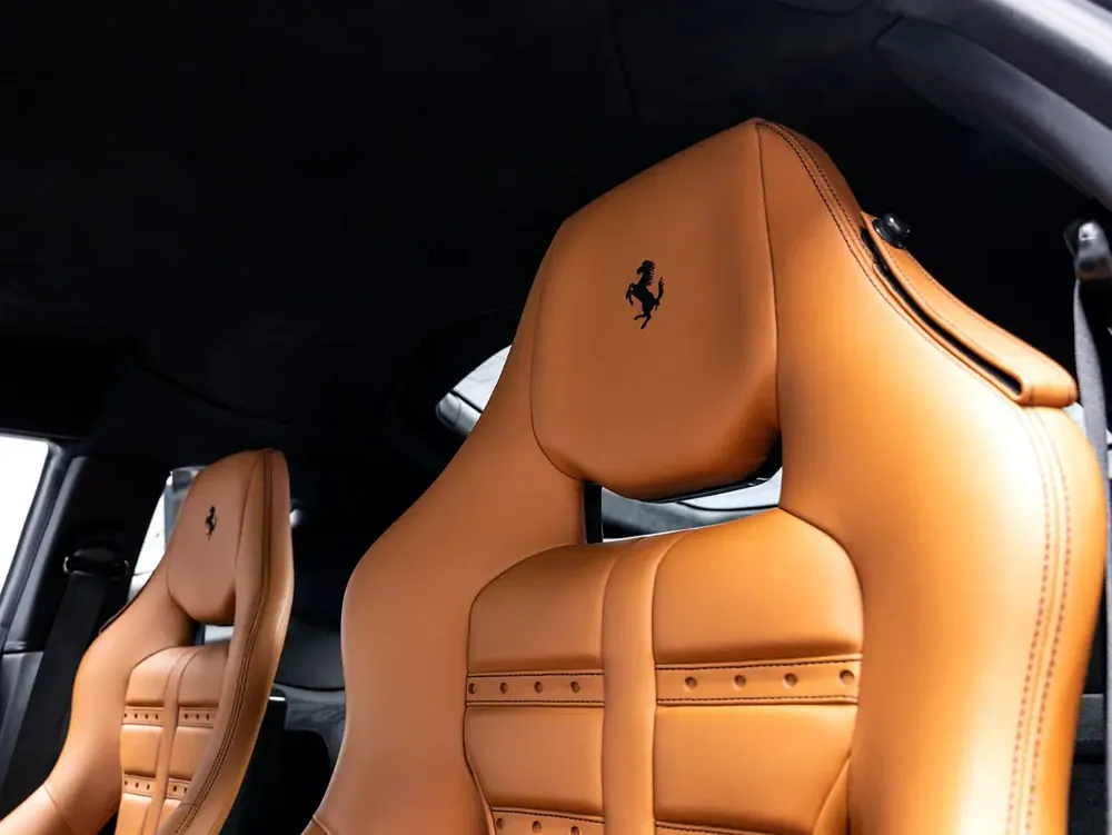 BUY NOW, PAY 2027 | THE BLACKLINE STANDARD | Ferrari Warranty, Full Service History, Low KMs - Image 19
