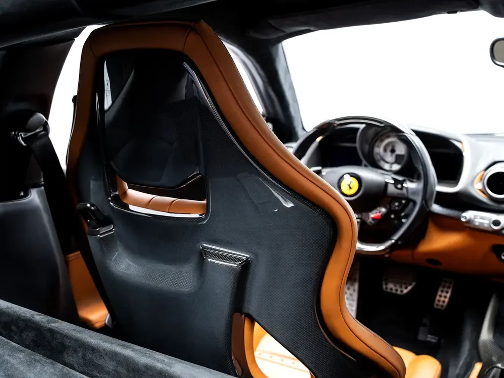 BUY NOW, PAY 2027 | THE BLACKLINE STANDARD | Ferrari Warranty, Full Service History, Low KMs - Image 20