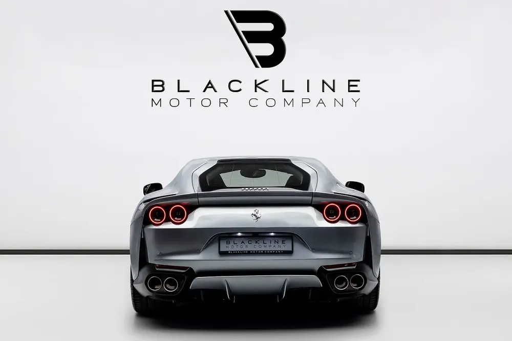 BUY NOW, PAY 2027 | THE BLACKLINE STANDARD | Ferrari Warranty, Full Service History, Low KMs - Image 5