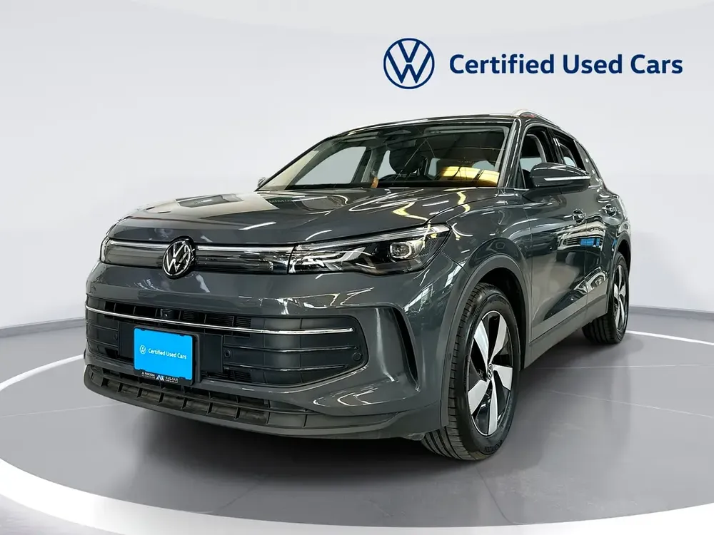 Volkswagen Tiguan Life 2025 GCC Specs - Image 13