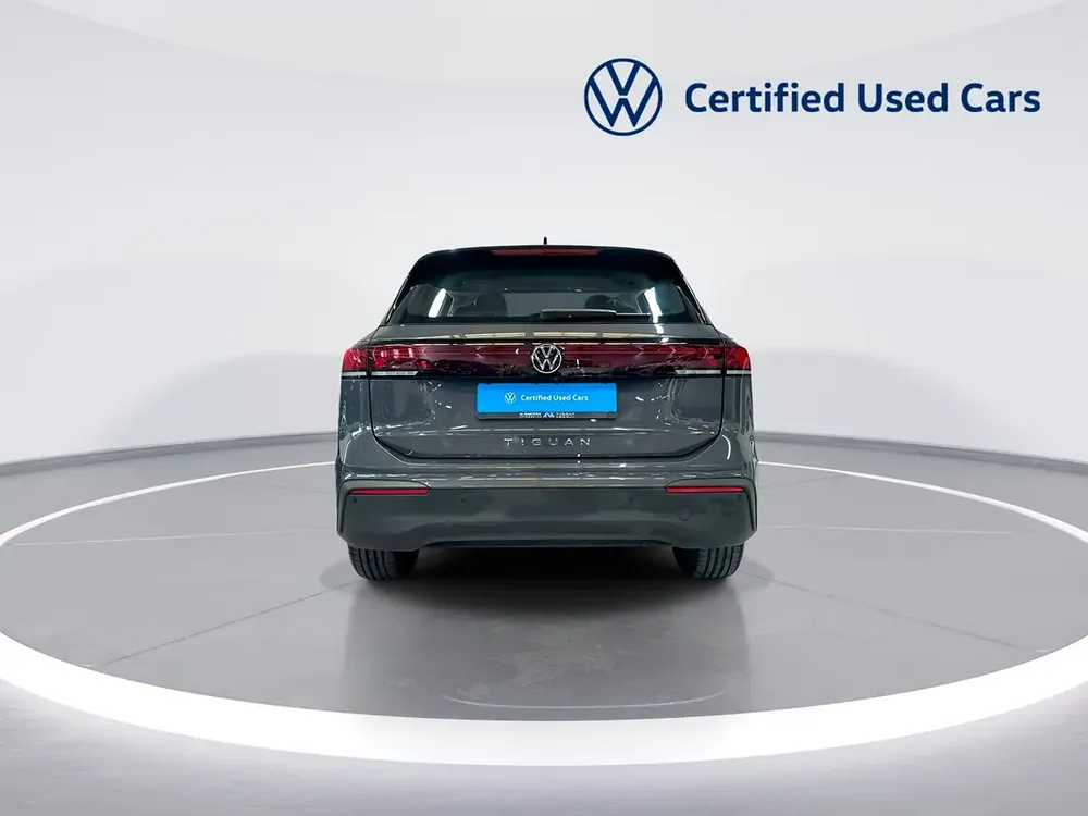 Volkswagen Tiguan Life 2025 GCC Specs - Image 4