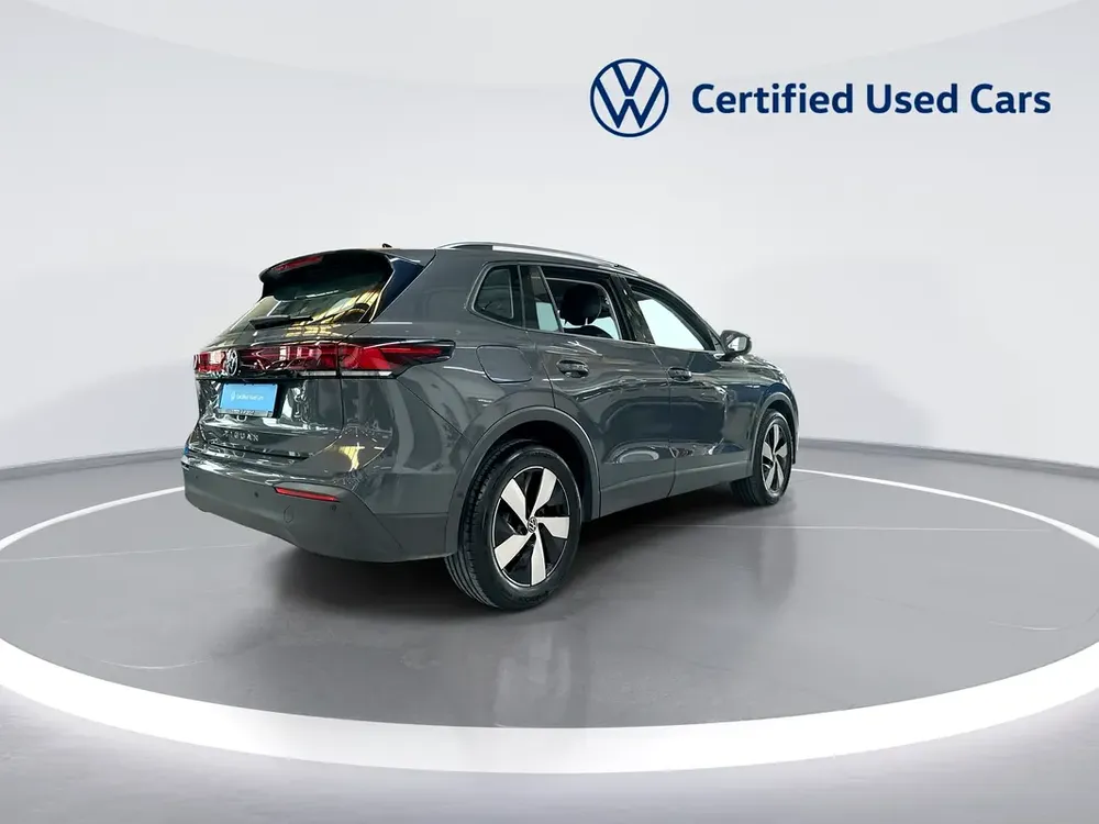 Volkswagen Tiguan Life 2025 GCC Specs - Image 5
