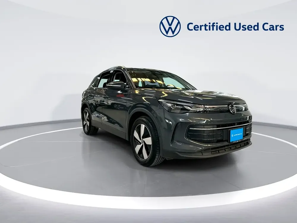 Volkswagen Tiguan Life 2025 GCC Specs - Image 7