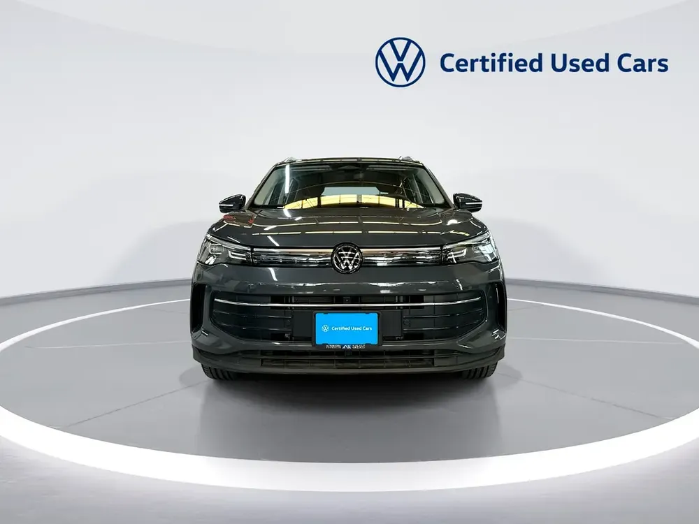 Volkswagen Tiguan Life 2025 GCC Specs - Image 8