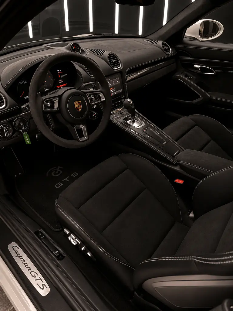 Porsche Cayman GTS 2024 - Image 6