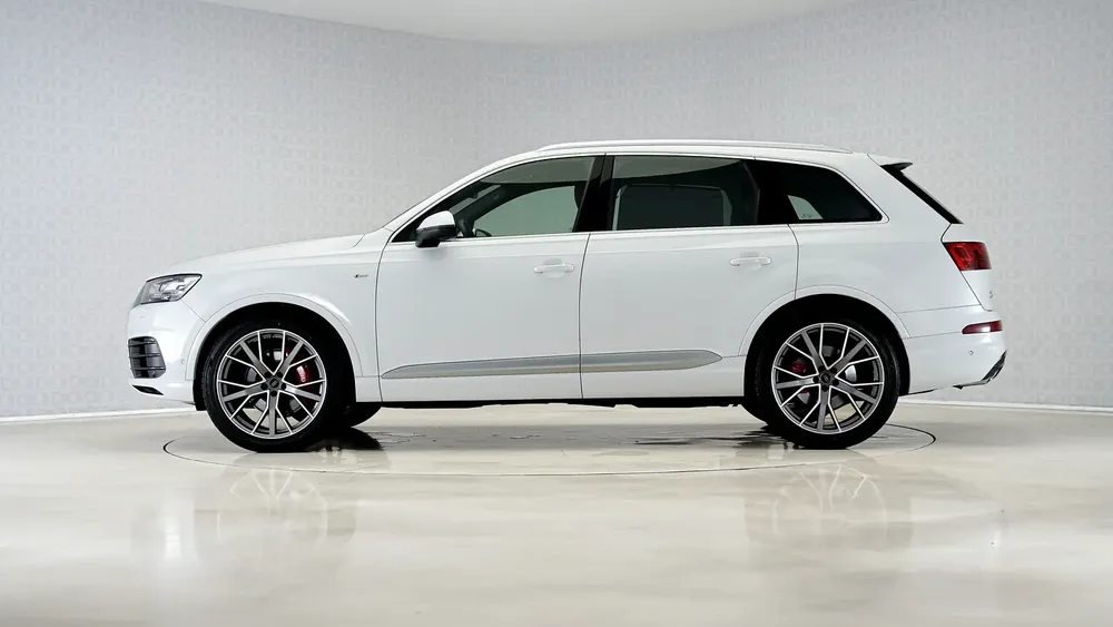 45 TFSI quattro S-Line | AED 2,697 PM | Up to 3 Years unlimited Warranty | GCC - Image 10