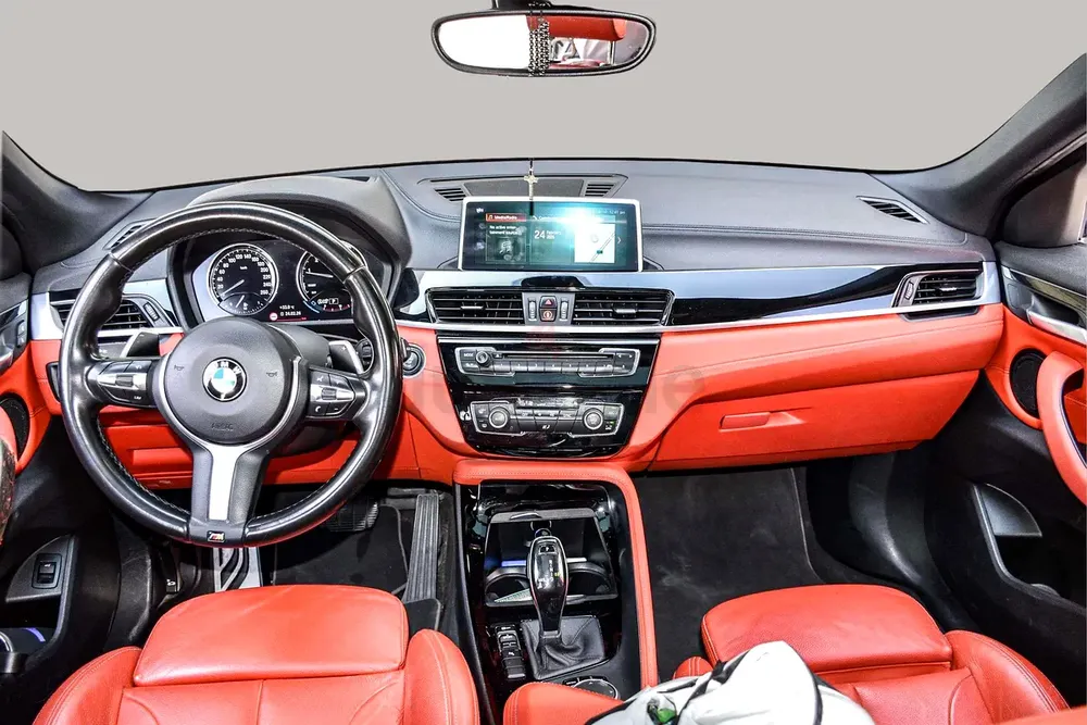 AED 1019/month | 2018 BMW X2 xDrive 20i | GCC Specs | Ref#433534 - Image 10