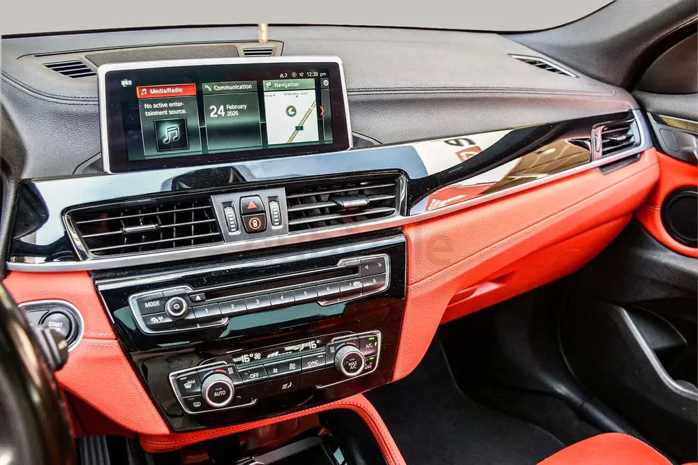 AED 1019/month | 2018 BMW X2 xDrive 20i | GCC Specs | Ref#433534 - Image 16