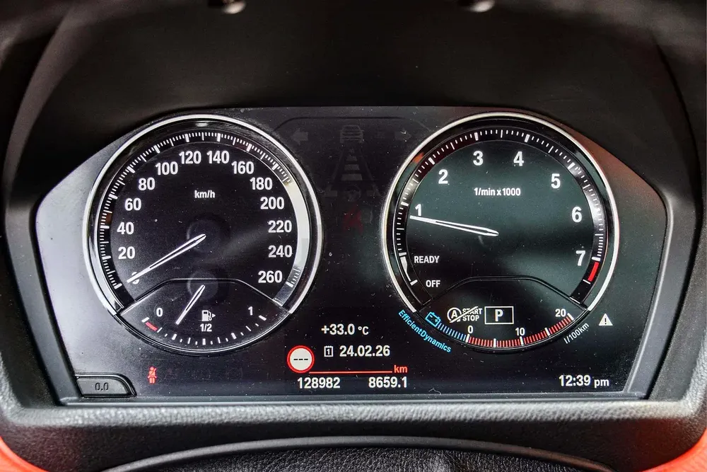 AED 1019/month | 2018 BMW X2 xDrive 20i | GCC Specs | Ref#433534 - Image 18