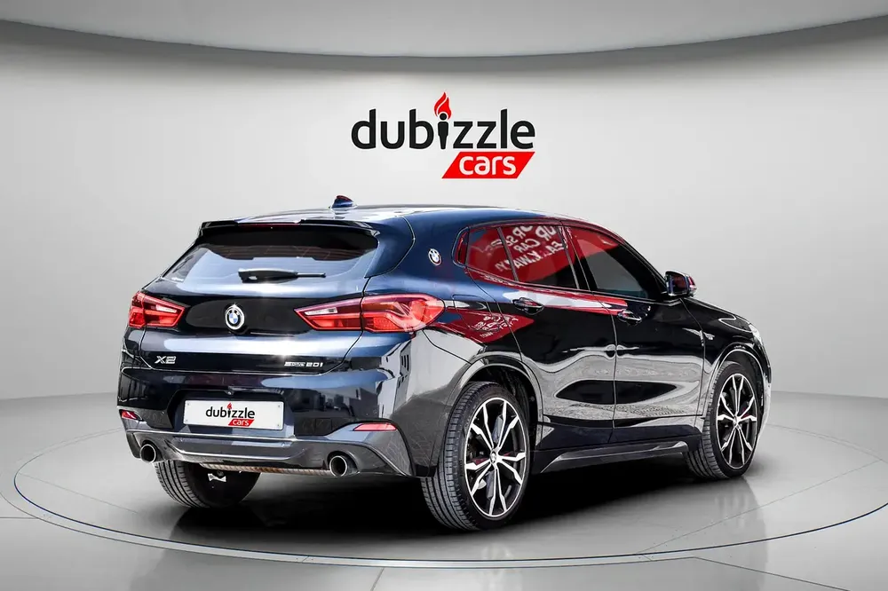 AED 1019/month | 2018 BMW X2 xDrive 20i | GCC Specs | Ref#433534 - Image 6