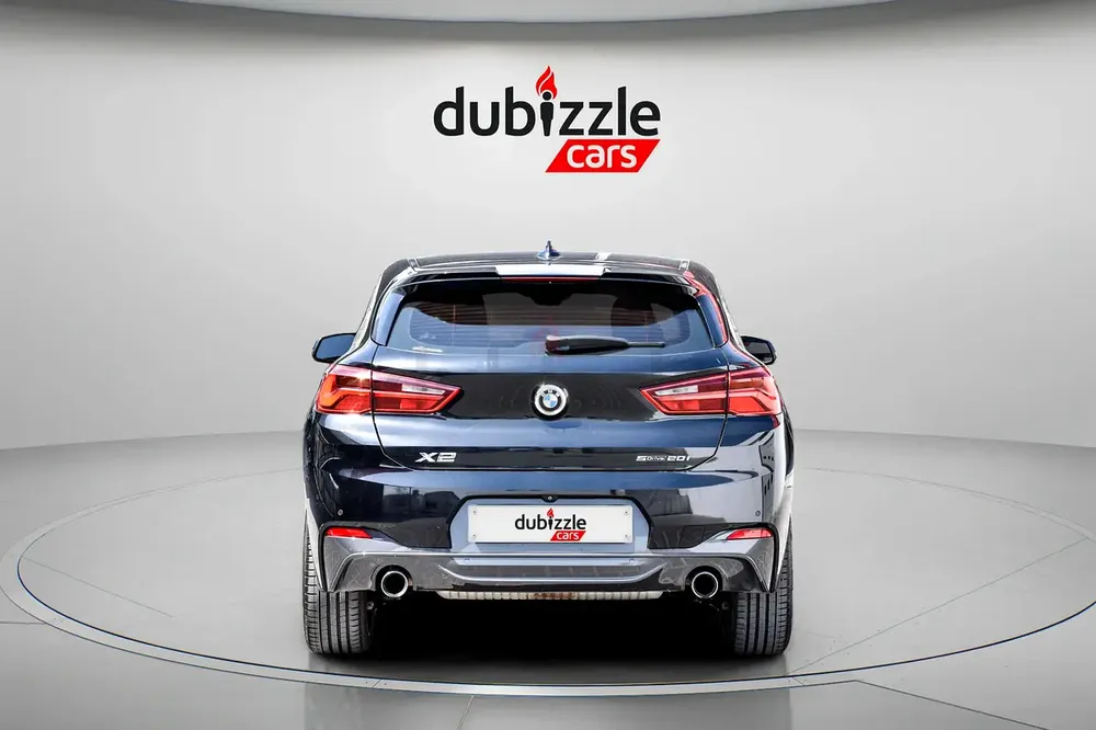 AED 1019/month | 2018 BMW X2 xDrive 20i | GCC Specs | Ref#433534 - Image 7