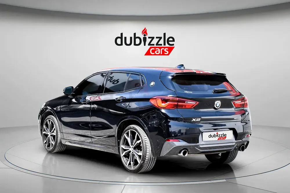 AED 1019/month | 2018 BMW X2 xDrive 20i | GCC Specs | Ref#433534 - Image 8