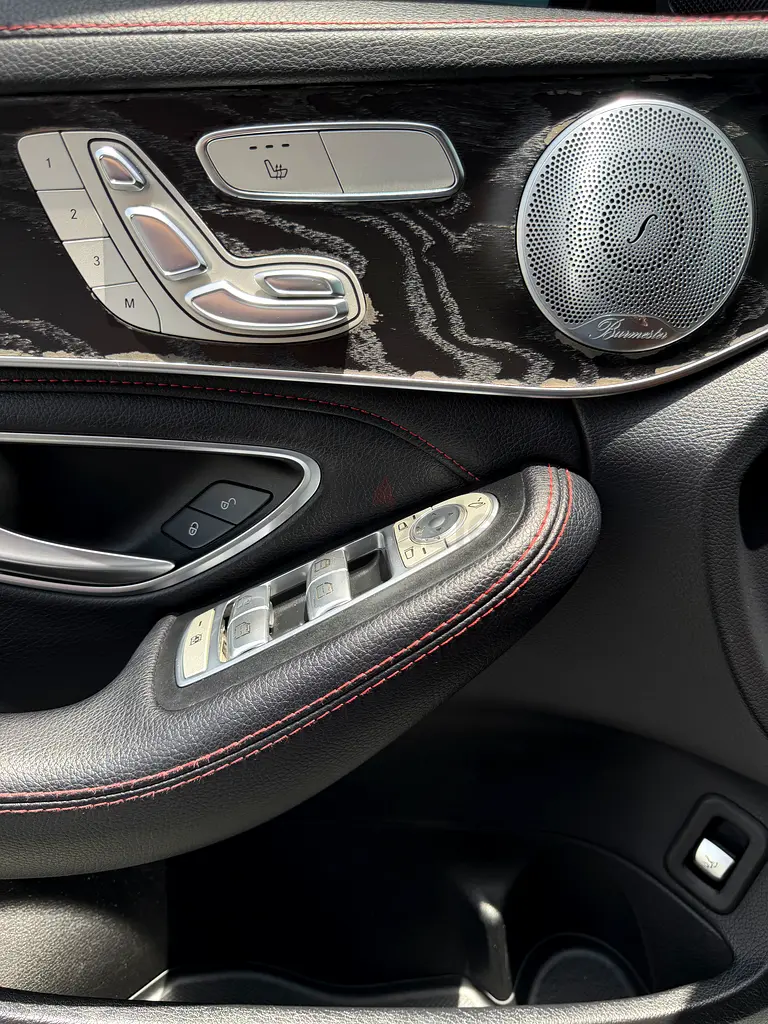 Mercedes-benz c43 AMG 4MATIC - Image 13