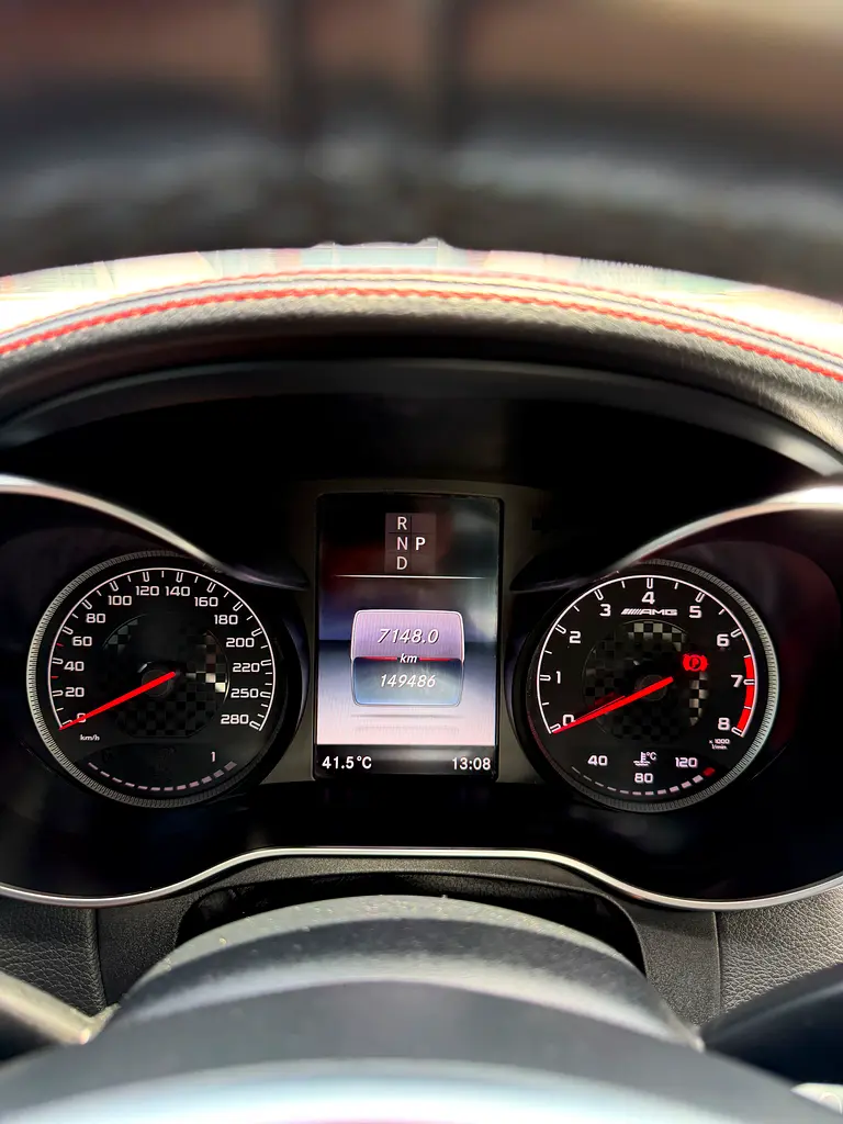 Mercedes-benz c43 AMG 4MATIC - Image 16