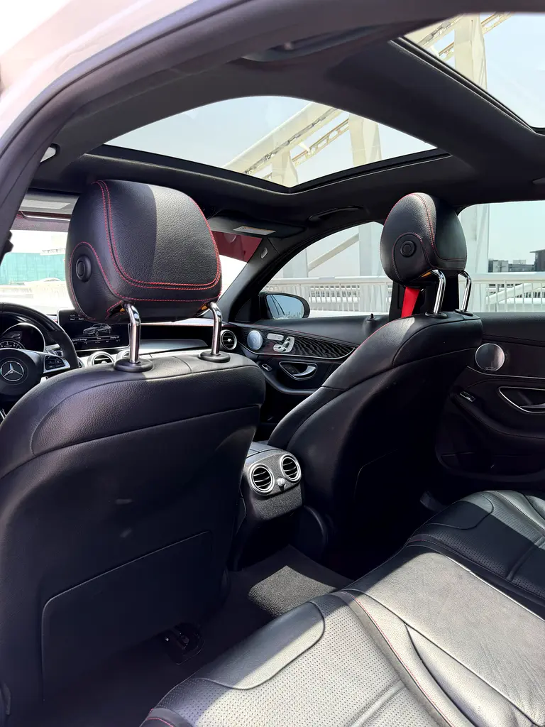 Mercedes-benz c43 AMG 4MATIC - Image 17
