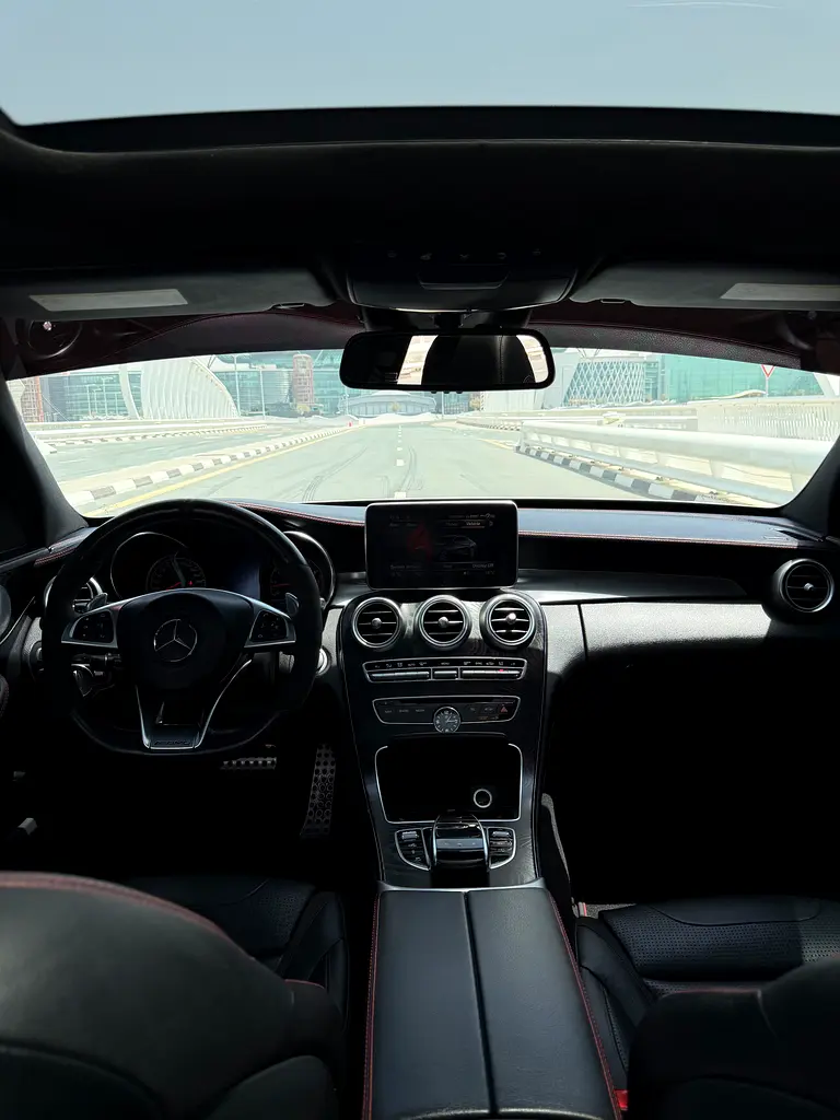 Mercedes-benz c43 AMG 4MATIC - Image 8