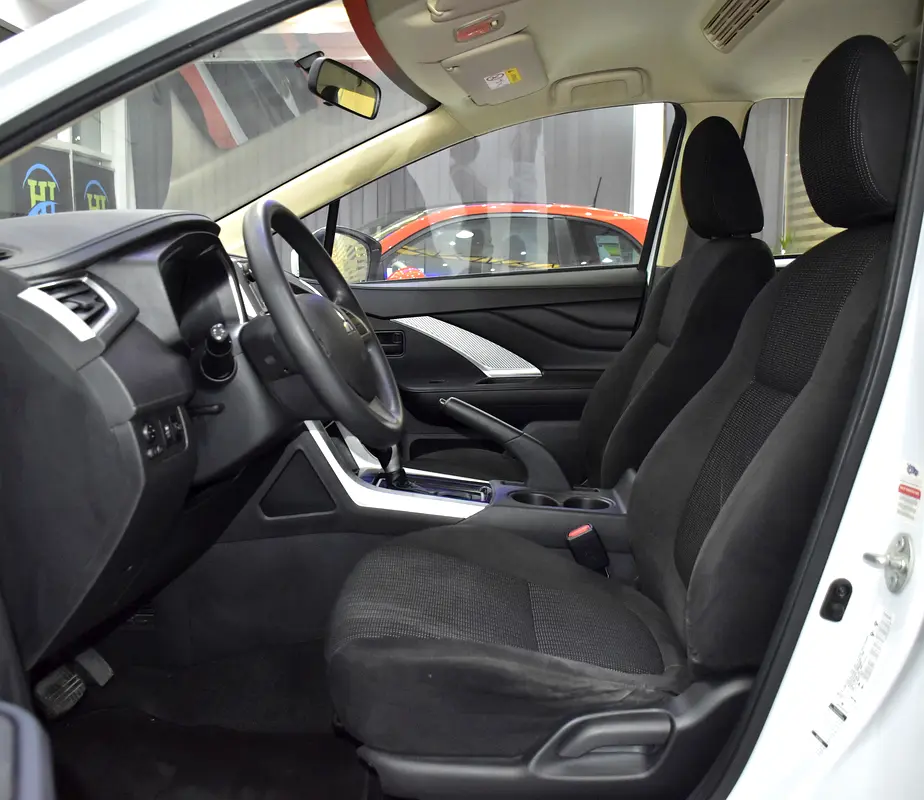 AED 872 EMi at 0% DP | Mitsubishi Xpander ( 2022 Model ) in White Color GCC Specs - Image 10