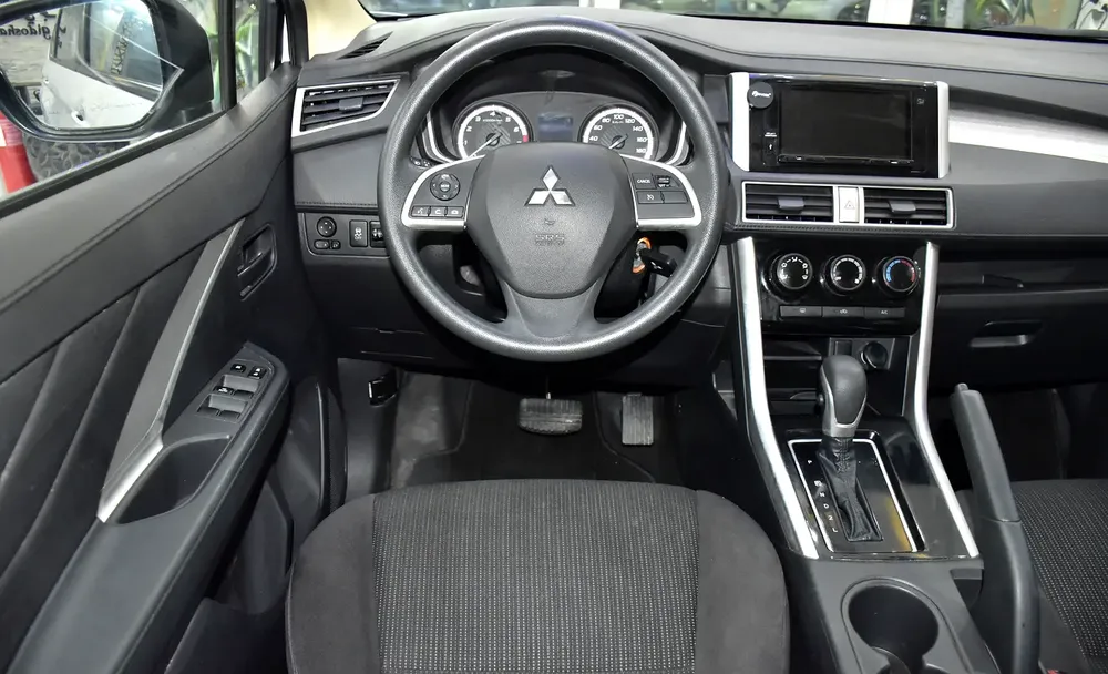 AED 872 EMi at 0% DP | Mitsubishi Xpander ( 2022 Model ) in White Color GCC Specs - Image 12