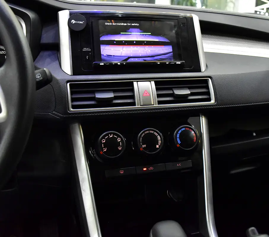 AED 872 EMi at 0% DP | Mitsubishi Xpander ( 2022 Model ) in White Color GCC Specs - Image 14