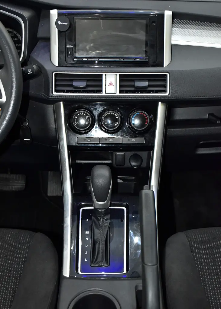 AED 872 EMi at 0% DP | Mitsubishi Xpander ( 2022 Model ) in White Color GCC Specs - Image 15