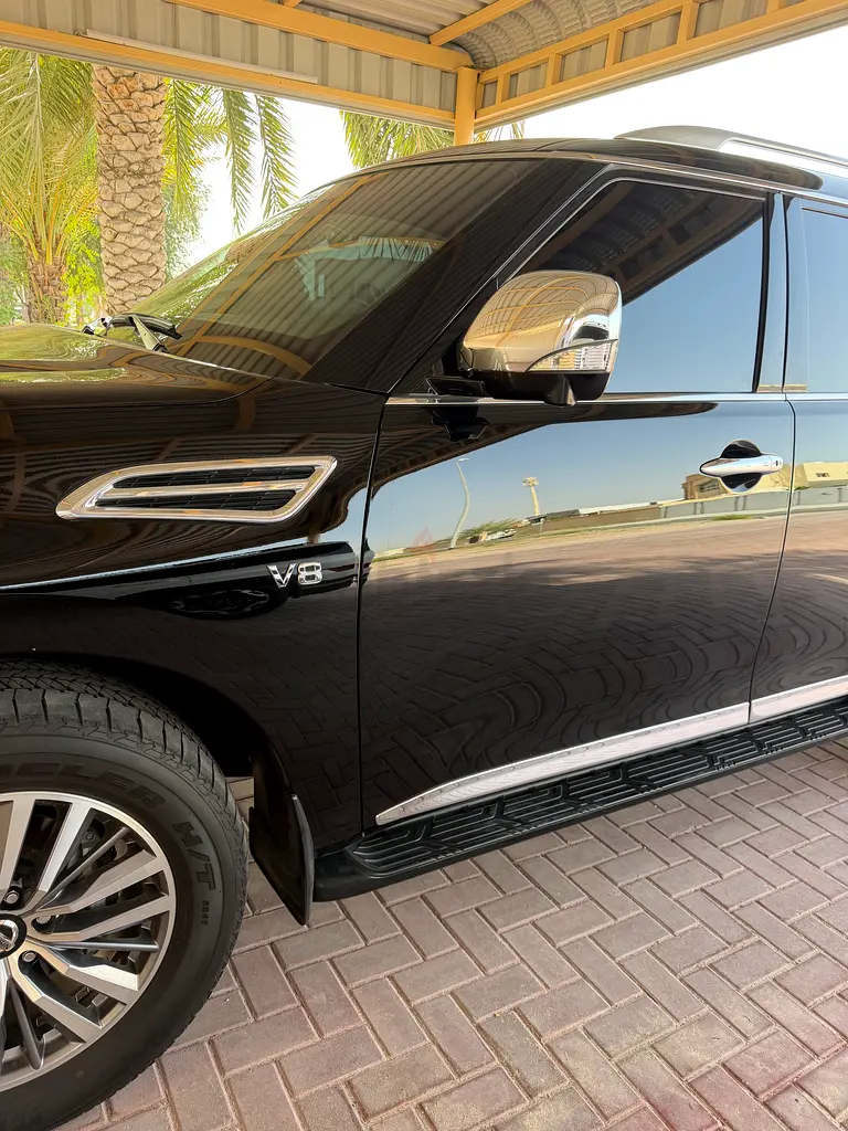 Nissan Patrol LE Platinum City 2021 - Image 4